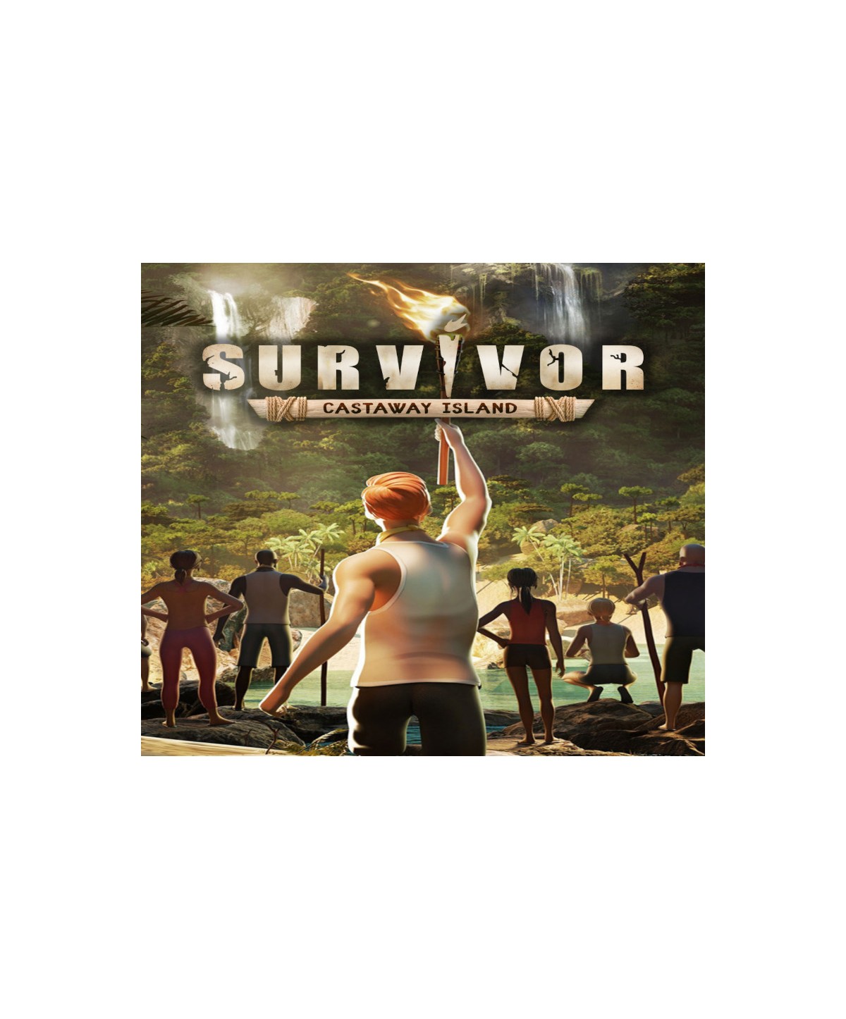 Survivor - Castaway Island Steam Key GLOBAL